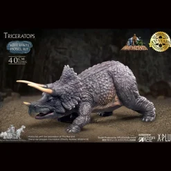Triceratops Soft Vinyl Model Kit