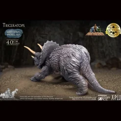 Triceratops Soft Vinyl Model Kit