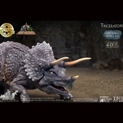 Triceratops Soft Vinyl Model Kit