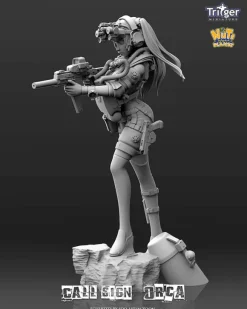 1/35 Trigger Miniatures Callsign Orca