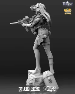 1/35 Trigger Miniatures Callsign Orca