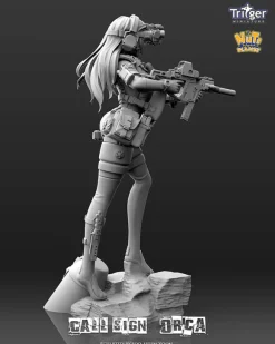 1/35 Trigger Miniatures Callsign Orca