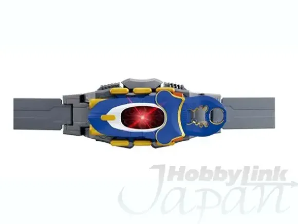 Triple Change Henshin Belt Vol. 3
