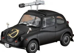 1/24 Triple Fighter Demon Car