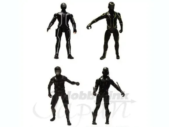 Tron Future Figure Assort