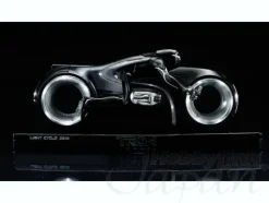 1/10 Tron: Legacy Light Cycle 2010 Die-cast Figure