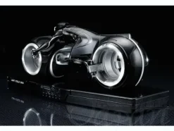 1/10 Tron: Legacy Light Cycle 2010 Die-cast Figure