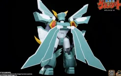 TRON MODEL-KIT x DRAGON HORSE Granzort Super Winzart Plastic Model Kit
