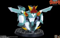 TRON MODEL-KIT x DRAGON HORSE Granzort Super Winzart Plastic Model Kit