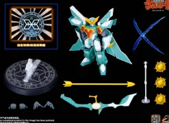 TRON MODEL-KIT x DRAGON HORSE Granzort Super Winzart Plastic Model Kit