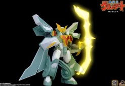 TRON MODEL-KIT x DRAGON HORSE Granzort Super Winzart Plastic Model Kit