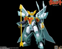TRON MODEL-KIT x DRAGON HORSE Granzort Super Winzart Plastic Model Kit