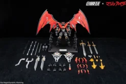 TRON MODEL x DRAGON HORSE Mazinkaiser Alloy Frame Plastic Model Kit