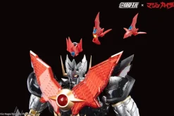 TRON MODEL x DRAGON HORSE Mazinkaiser Alloy Frame Plastic Model Kit