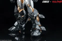 TRON MODEL x DRAGON HORSE Mazinkaiser Alloy Frame Plastic Model Kit