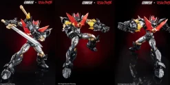 TRON MODEL x DRAGON HORSE Mazinkaiser Alloy Frame Plastic Model Kit