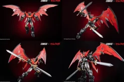 TRON MODEL x DRAGON HORSE Mazinkaiser Alloy Frame Plastic Model Kit