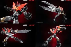 TRON MODEL x DRAGON HORSE Mazinkaiser Alloy Frame Plastic Model Kit