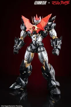 TRON MODEL x DRAGON HORSE Mazinkaiser Alloy Frame Plastic Model Kit