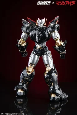 TRON MODEL x DRAGON HORSE Mazinkaiser Alloy Frame Plastic Model Kit