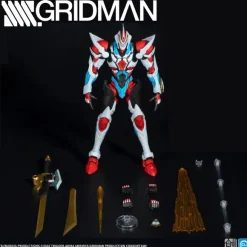 TRON-01001 SSSS.Gridman: Gridman Plastic Model