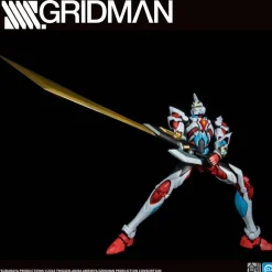 TRON-01001 SSSS.Gridman: Gridman Plastic Model