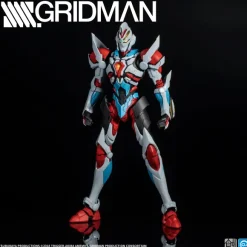 TRON-01001 SSSS.Gridman: Gridman Plastic Model