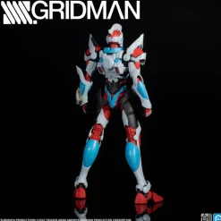 TRON-01001 SSSS.Gridman: Gridman Plastic Model