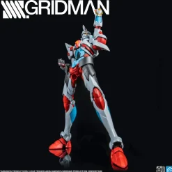 TRON-01001 SSSS.Gridman: Gridman Plastic Model