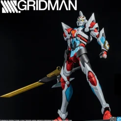 TRON-01001 SSSS.Gridman: Gridman Plastic Model