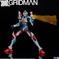TRON-01001 SSSS.Gridman: Gridman Plastic Model