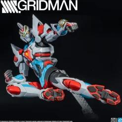 TRON-01001 SSSS.Gridman: Gridman Plastic Model