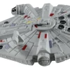 TSW-01 Tomica Star Wars Millennium Falcon (The Last Jedi)