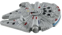 TSW-01 Tomica Star Wars Millennium Falcon (The Last Jedi)