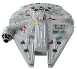 TSW-01 Tomica Star Wars Millennium Falcon (The Last Jedi)