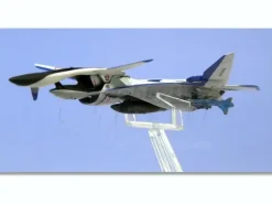 1/144 TS-X1 Rafe Flying Type