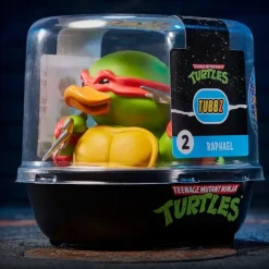 TUBBZ / TMNT Teenage Mutant Ninja Turtles: Raffaello Rubber Duck