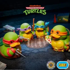 TUBBZ / TMNT Teenage Mutant Ninja Turtles: Raffaello Rubber Duck