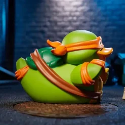 TUBBZ / TMNT Teenage Mutant Ninja Turtles: Michelangelo Rubber Duck