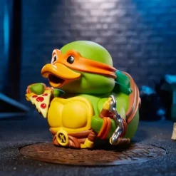 TUBBZ / TMNT Teenage Mutant Ninja Turtles: Michelangelo Rubber Duck