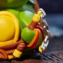 TUBBZ / TMNT Teenage Mutant Ninja Turtles: Michelangelo Rubber Duck