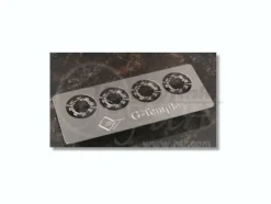 T11 Vernier Set 8mm (4set)