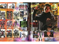 TV Magazine DX Go-Busters