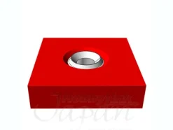 Twin Pipe B 2.0mm (10pcs)