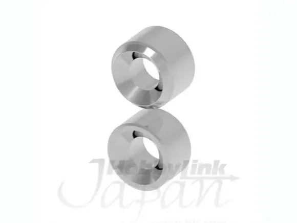 Twin Pipe S 2.5mm (10pcs)