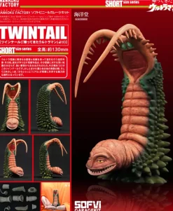 Twintail Soft Vinyl Kit Reprint Edition