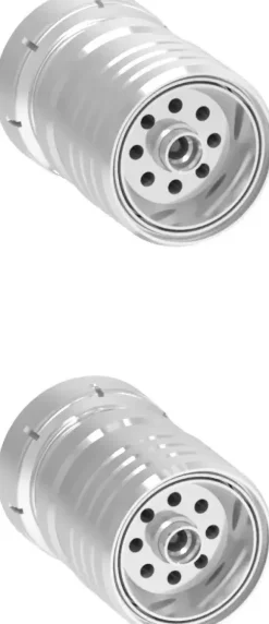 TWR Thruster 6.0mm (2pcs)
