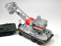 1/48 Type 70 Maser Cannon (Static Model)