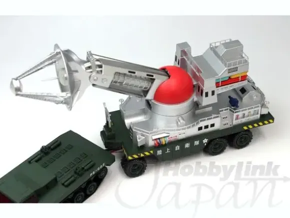 1/48 Type 70 Maser Cannon (Static Model)