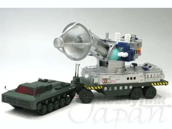 1/48 Type 66 Maser Cannon (Static Model)